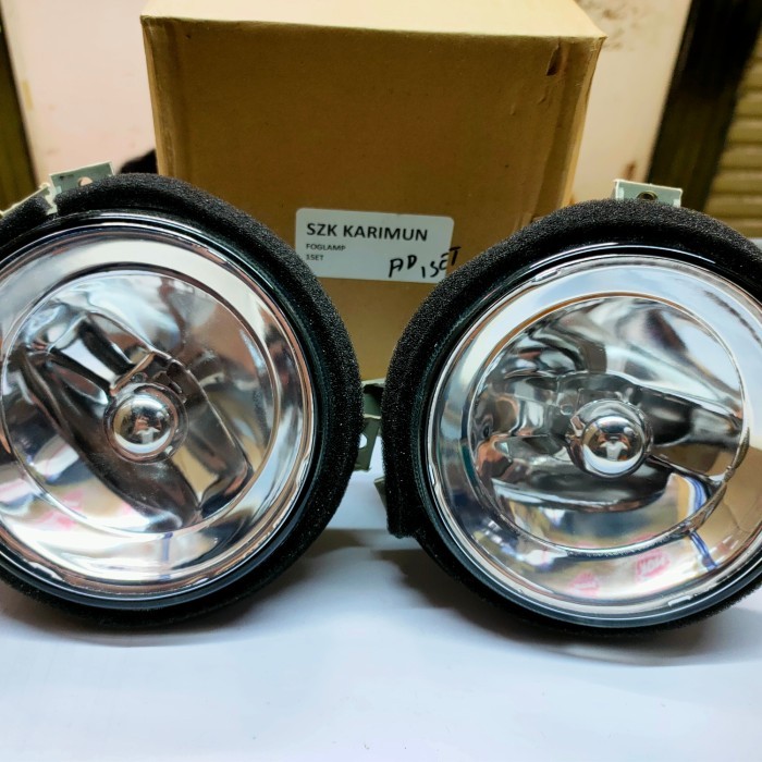 fog lamp foglamp mobil suzuki karimun lama kotak
