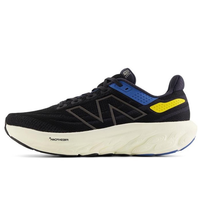 Sepatu Lari New Balance Fresh Foam X 1080 V13 Black Original M1080M13 Best Quality