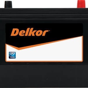 Aki Delkor 55D23R 12V 60Ah