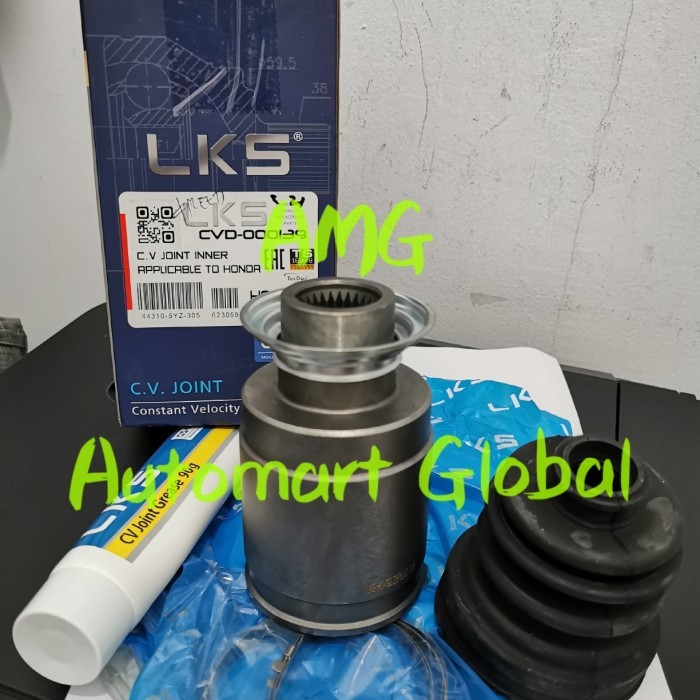 cv joint dalam honda freed kanan rh
