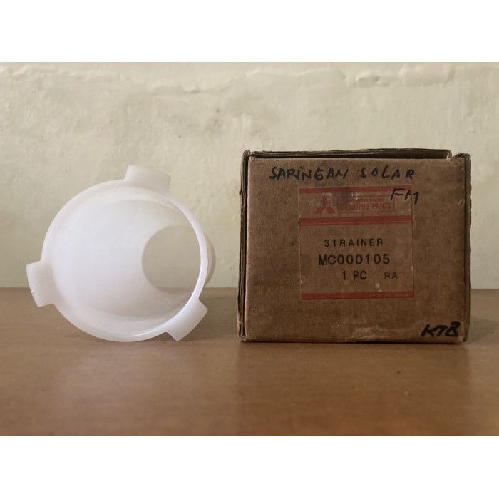 Strainer Saringan Tangki Solar Fuso FM 215 FM215 MITSUBISHI GENUINE