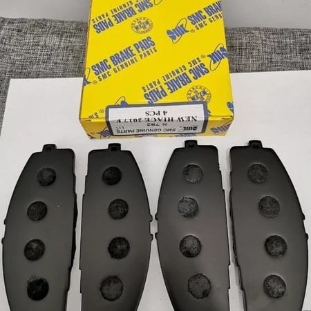 brake pad hiace commuter kampas rem hiace commuter