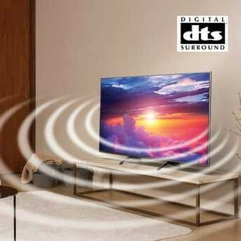 TV PANASONIC 43 ANDROID SMART 4K UHD TH-43GX400G