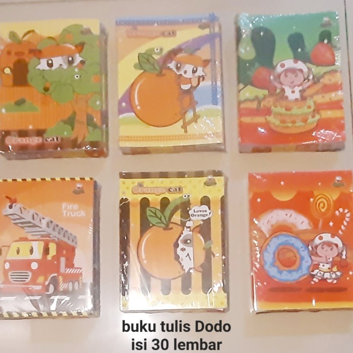 

BOOM SALE BUKU TULIS MURAH, 38 LEMBAR KODE 1195