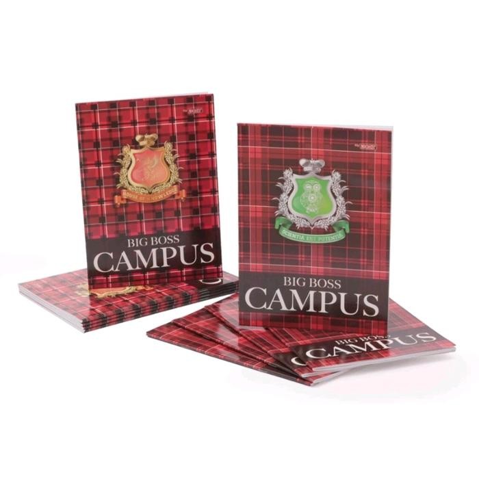 

PROMO BUKU BIGBOSS CAMPUS BUKU TULIS CAMPUS 50 LEMBAR 10 BUKU UKURAN PANJANG MURAH KODE 1168