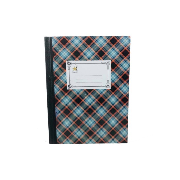 

OBRAL BUKU QUARTO 300 LEMBAR BINTANG OBOR KODE 45