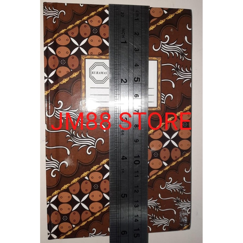 

MURAH BUKU TULIS KECIL PENDEK (HARD COVER) KODE 771