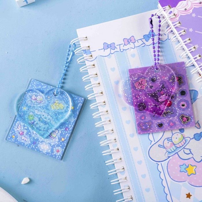 

PROMO SPECIAL MIMIMOO BUKU TULIS A5 B5 KARAKTER SANRIO CINNAMOROLL KUROMI KODE 686