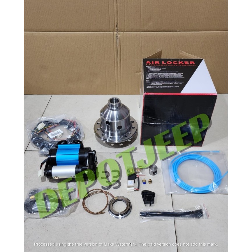 Air Locker/Loker Hf Locker Untuk Toyota,Prado,Suzuki Best Quality