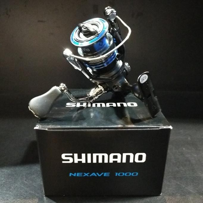 TERMURAH - Reel Shimano Nexave 1000 New
