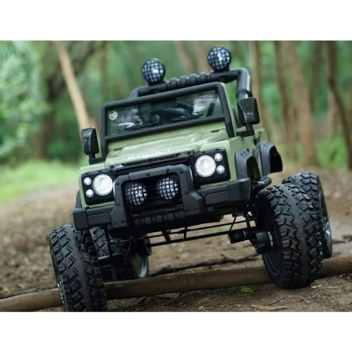 TERLARIS TERLARIS VOLTA 5008 MONSTER HIMALAYA SAHARA JEEP ROCKY MOBIL AKI MAINAN ANAK , MOBILAN ANAK