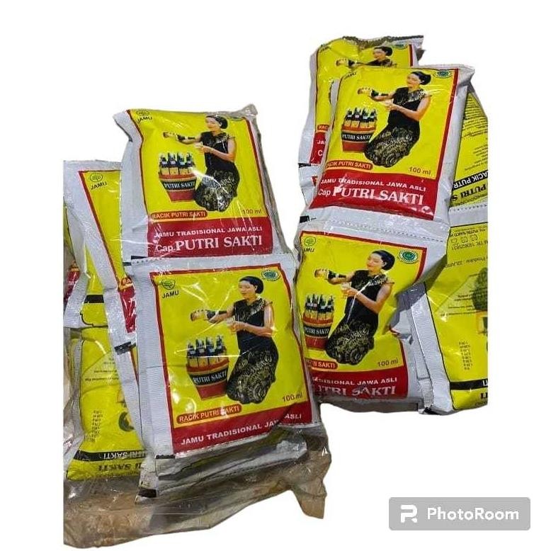 

Terbaru 10 Pcs Jamu Cap Putri Sakti