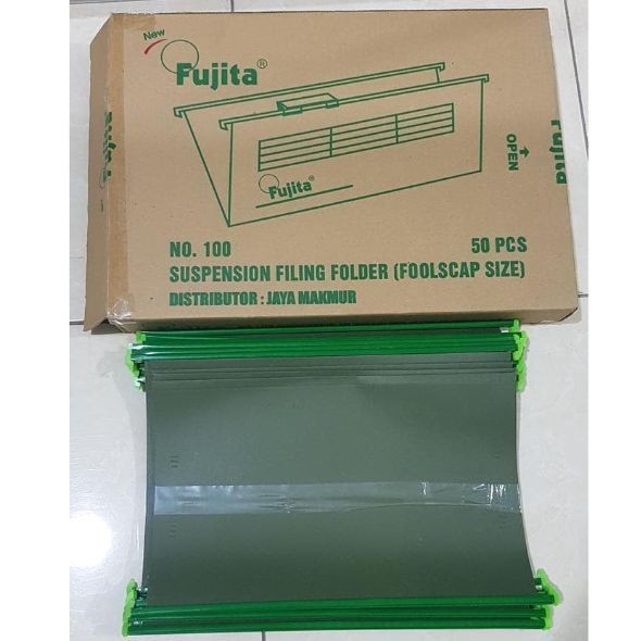 

Hang Map / Map Gantung Merk Fujita ( Isi 50 lembar )