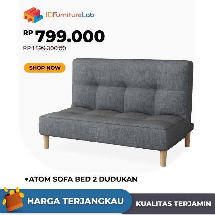 . ATOM Sofa Bed