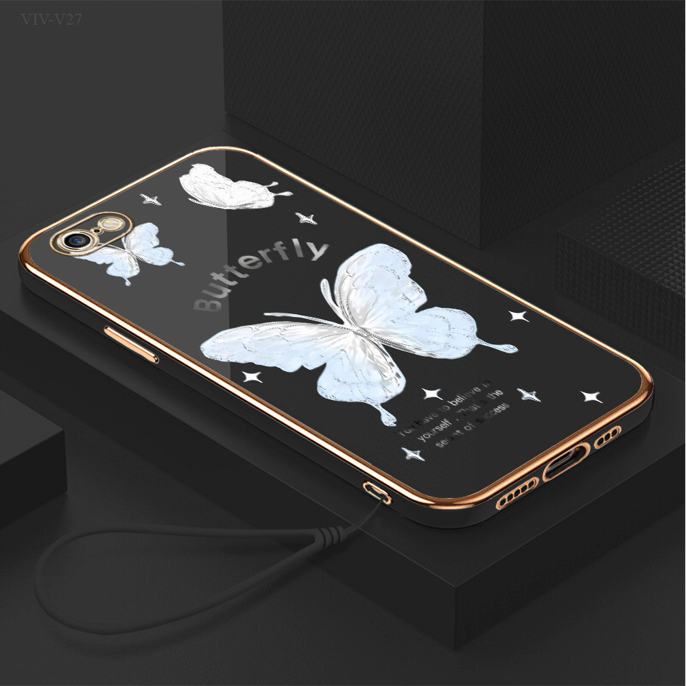 Casing Hp Untuk VIVO V50 V40 V30E V27 V27E V29 V21E V21 V11i V9 V5 V5S V19 V11 Pro IQOO Neo Z10 10 1