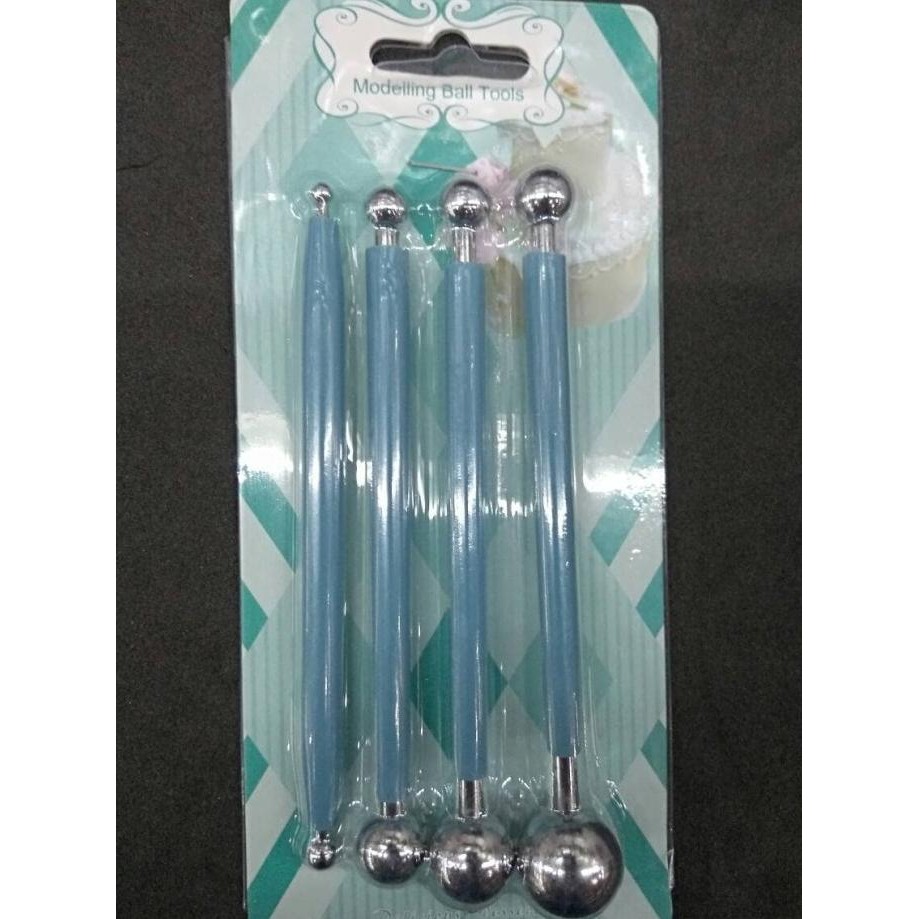 

Promo Modelling Ball Tools COD