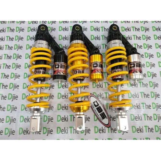 Shock Shockbeker Shockbreaker Tabung Dbs Original Mio J M3 Xeon Gt125