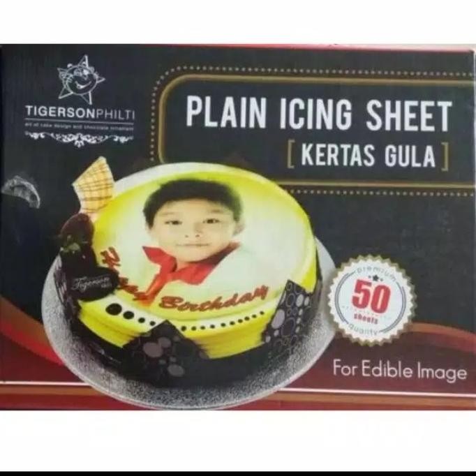 

Promo plain icing by tigerson philti 10lembar COD