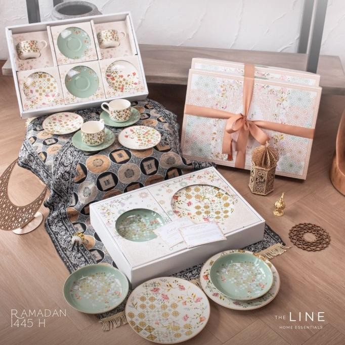 

Hot Promo!, Hampers Ramadan Idul Fitri - Mbatik Ayu Full Set - Ramadan 2024
