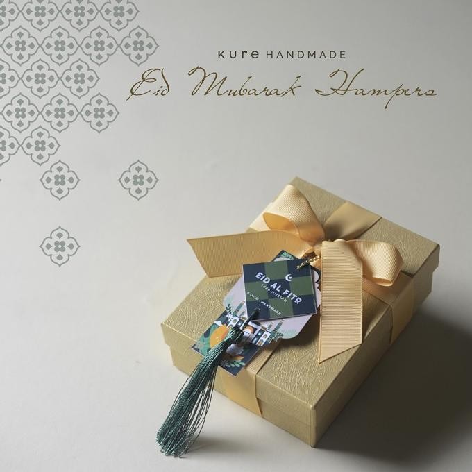 Jual, Kure Aziza Hampers Sabun (Hampers Lebaran / Parsel Ramadan)