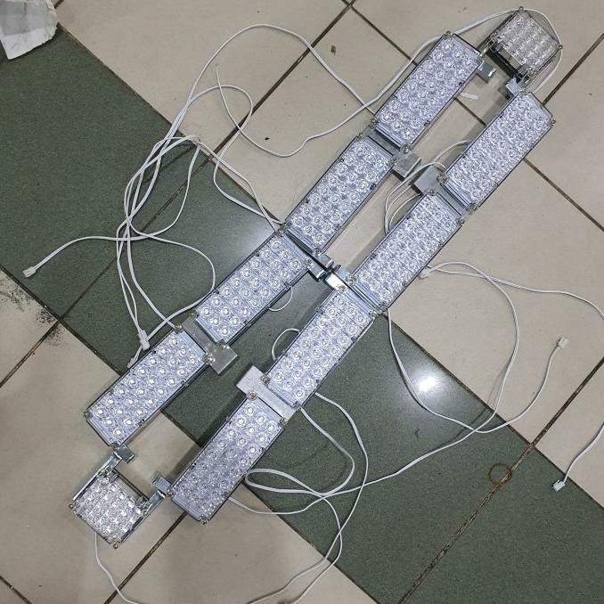 Promo light bar LTF2000 led replacement kit COD