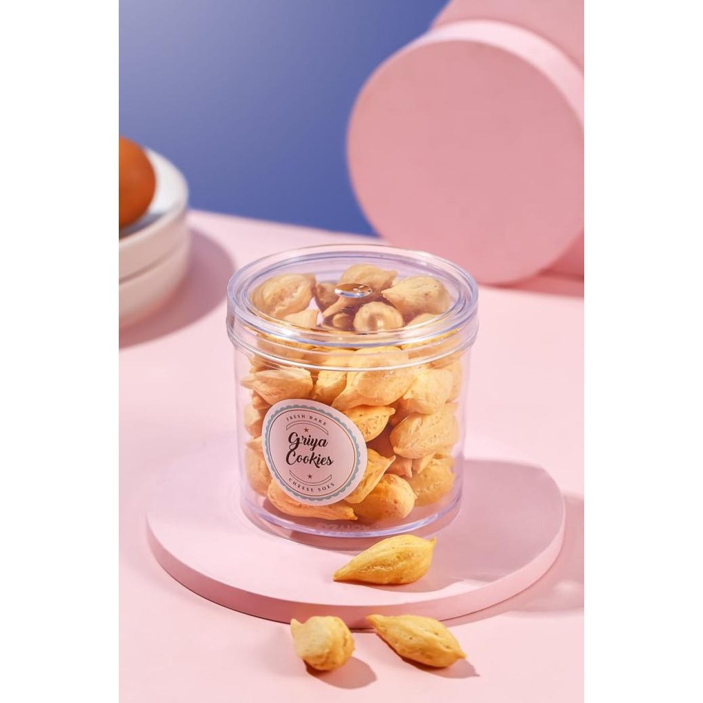 

Super Sale!, Hampers Lebaran Griya Cookies Paket Double Parcel Lebaran Cookies