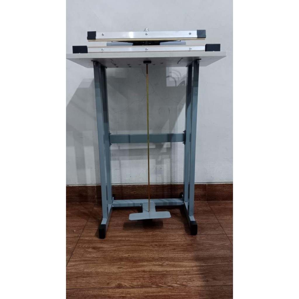 Murah Ossel Press Plastik Injak 40Cm Pedal Sealer 60Cm Press Plastik Injak 40Cm 60Cm Os-Pds400 Os-Pd