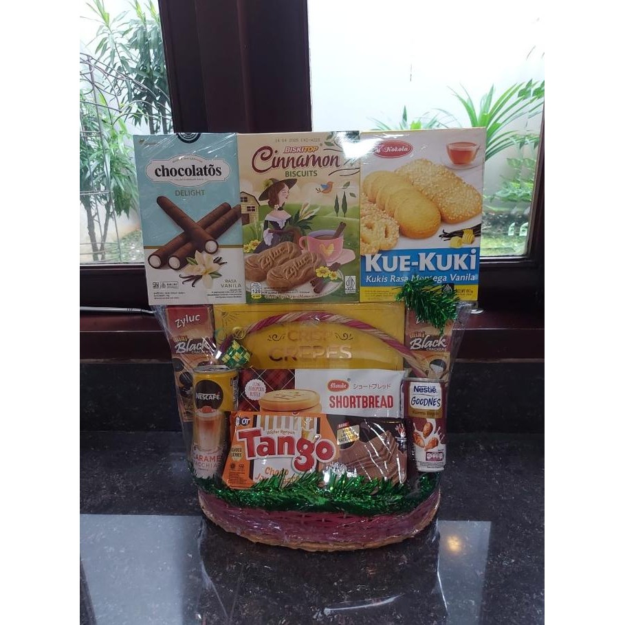 

Super Sale!, Parcel Lebaran Makanan Hampers 2024 (1)