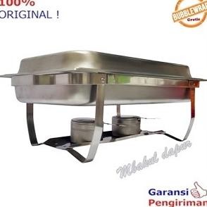 Sale Prasmanan Set Party Set Andara Prasmanan Stainless Hajatan Set 1 Bulat 3 Segi Jumbo Size