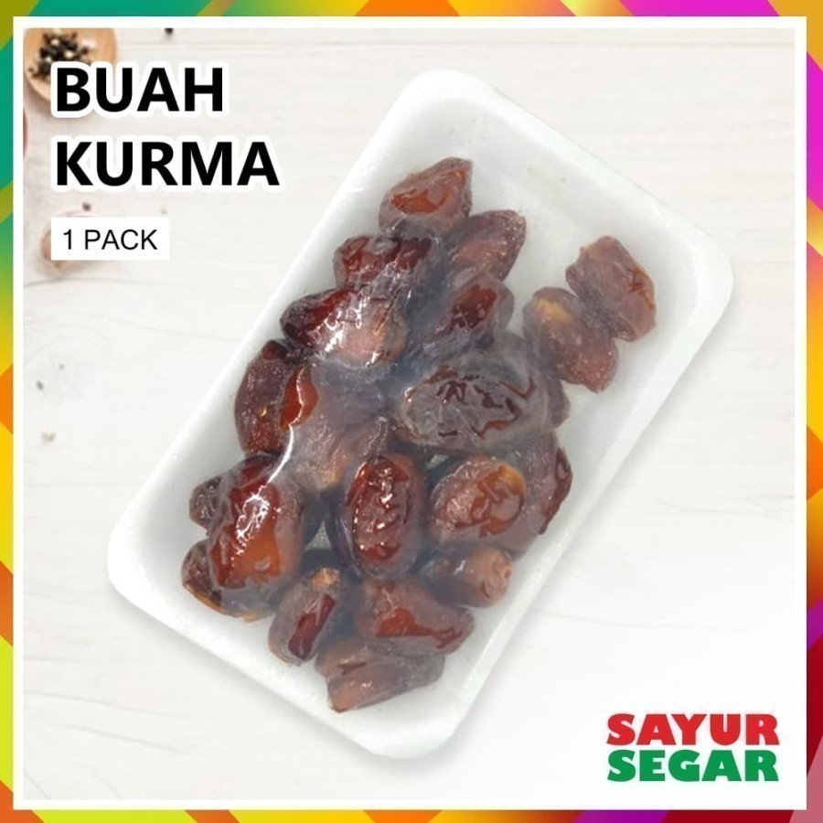 

BUAH KURMA - SPESIAL [1 Pack]