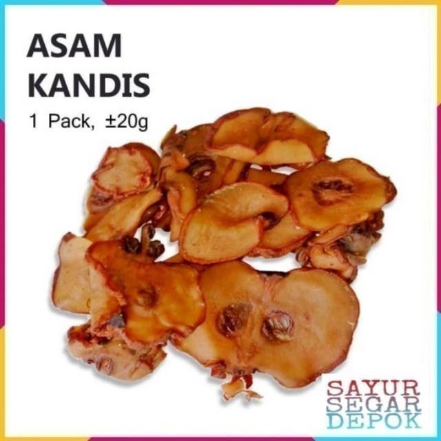 Asam kandis / asem kandis