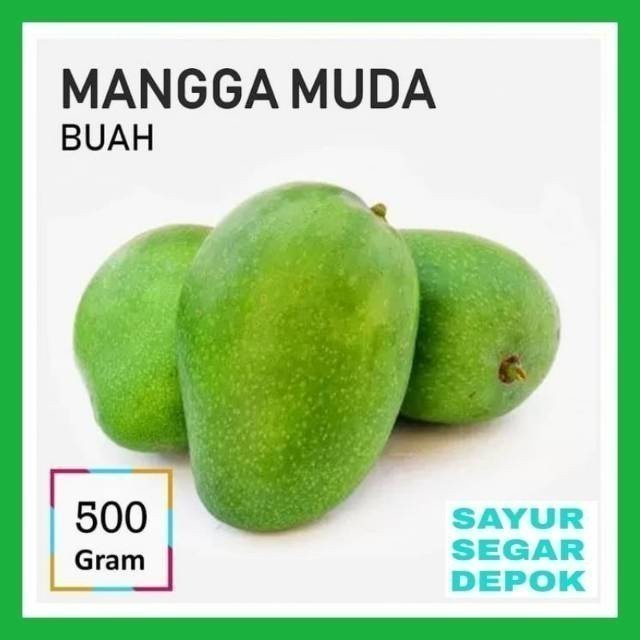 

Mangga muda