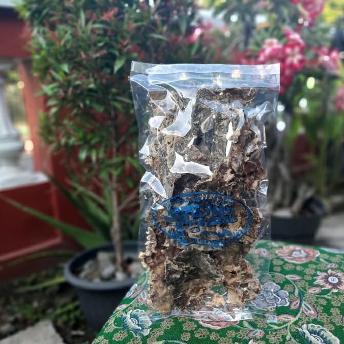 

OBRAL Kripik Paru Tepung Tipis Bu Darsono 250 gr