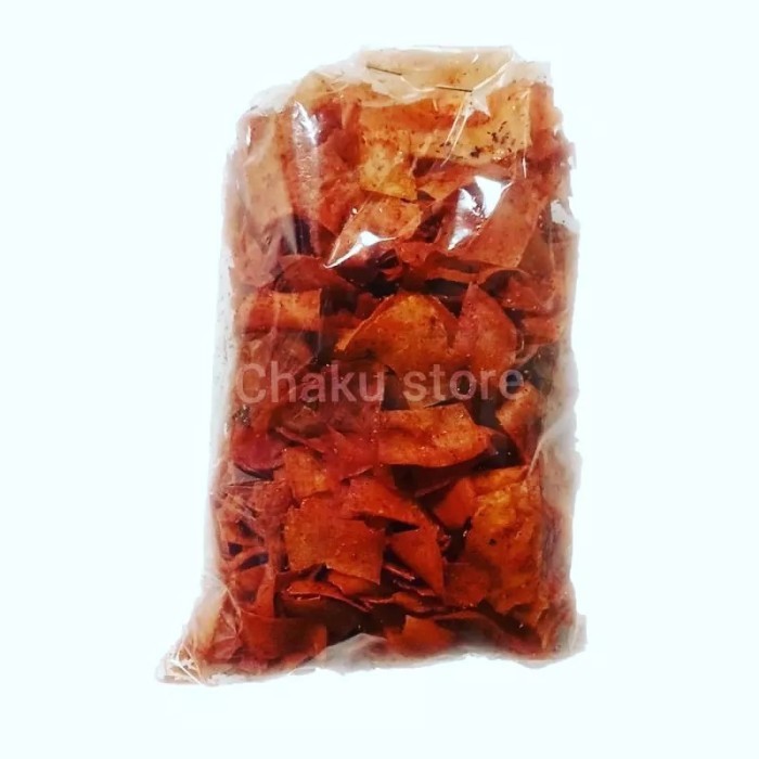 

SPECIAL Keripik Setan Kripset Pedas sukabumi kripik