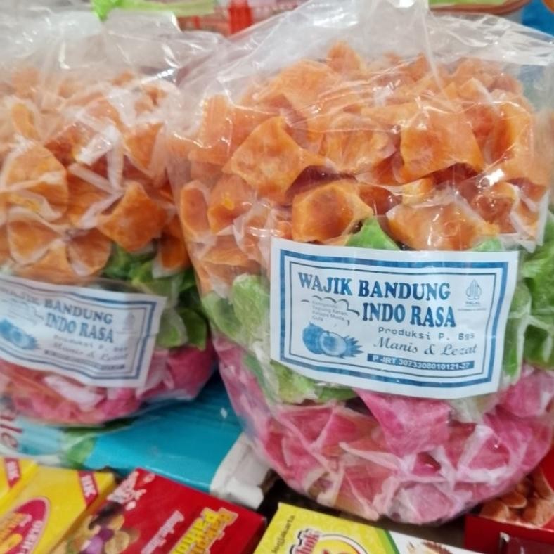 VIRAL WAJIK BANDUNG/GEPLAK ( 1KG ) ac-8