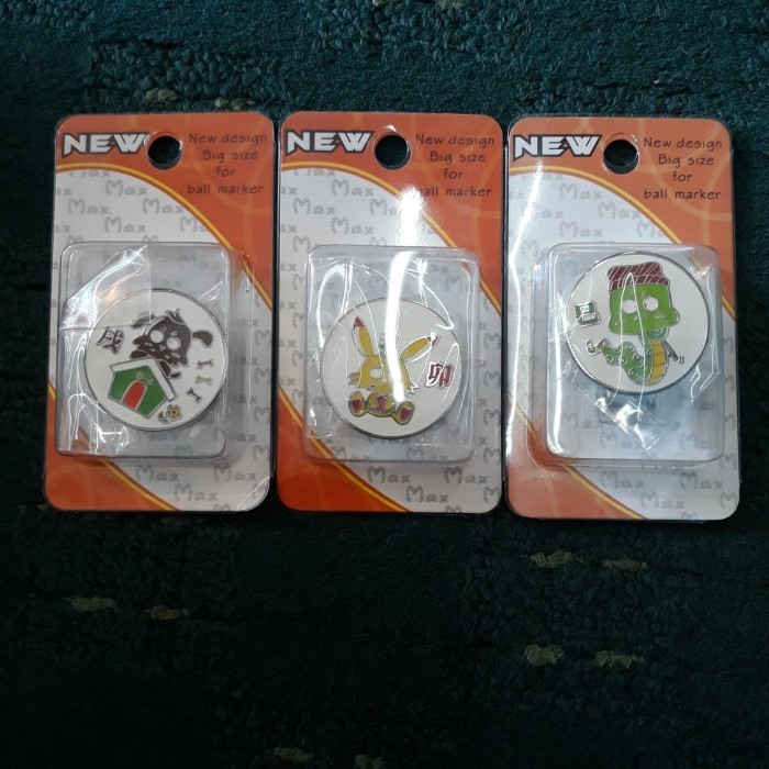 

Ball marker