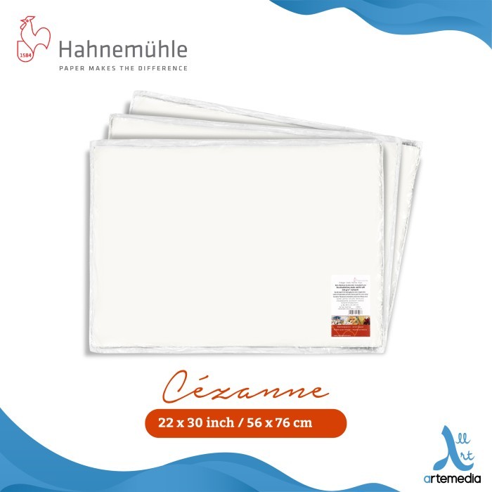 

Kertas Cat Air Hahnemuhle Cezanne 56x76cm Watercolor Paper Sheet