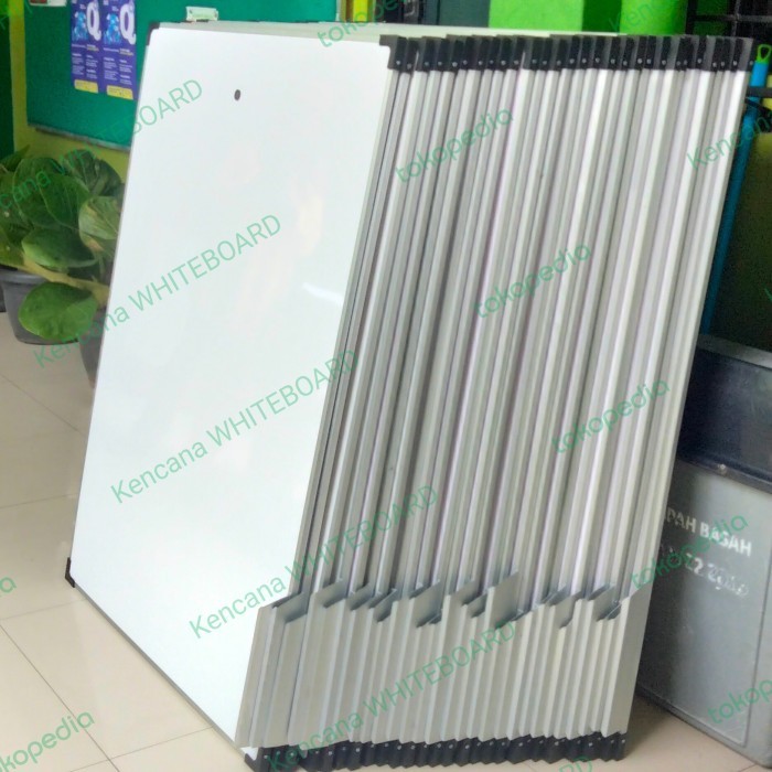 

white board magnetik 80 120 Cm Gantung