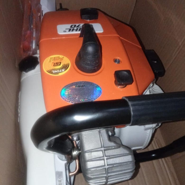 Ready chainsaw sthil 070