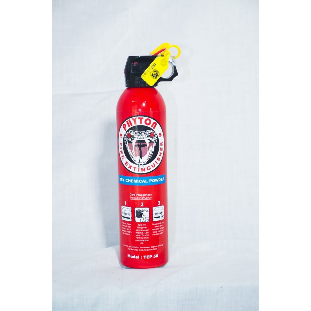 Ready APAR Mini Aerosol untuk Mobil Murah Meriah