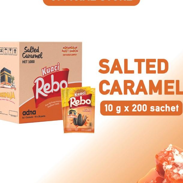 

Rebo Uaci Raa Caramel 10 Gram 1 Du Ii 200 Achet