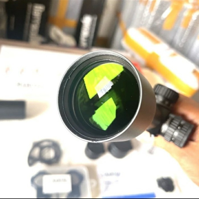 Teropong Telescope Marcool Wolverine 4-16X44 Sfirg Ffp