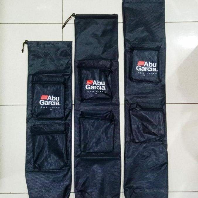 Tas Pancing Serut Tegek Slempang Abu Garcia DIN