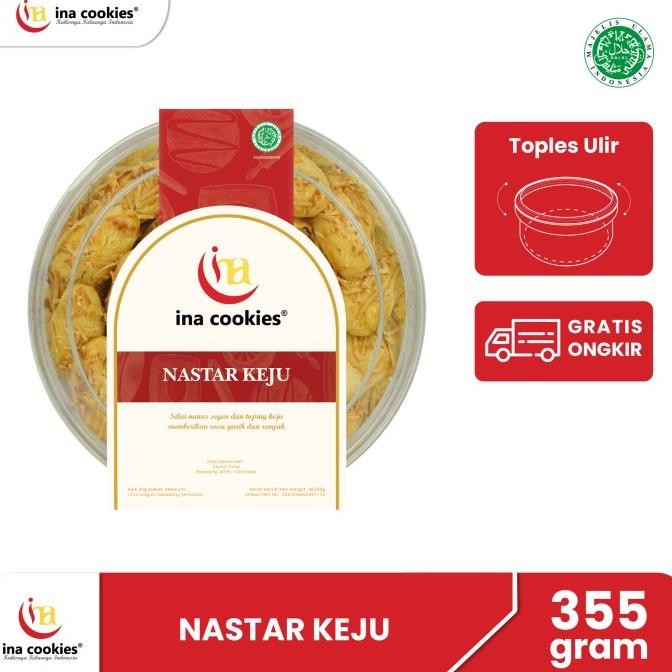 

Nastar Keju Original Dan Terpercaya