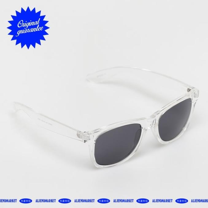 Kacamata Vans Sunglasses Spicoli 4 Shades Clear ORIGINAL