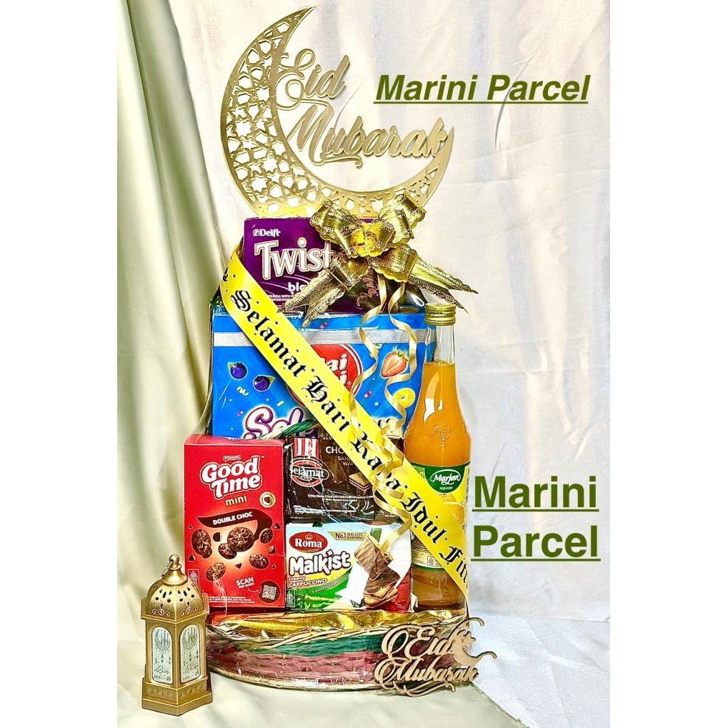 

Best Promo!, Parsel Ekonomis Idul Fitri