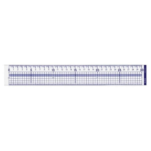 

Cutting Ruler Thickness 3mm 30cm