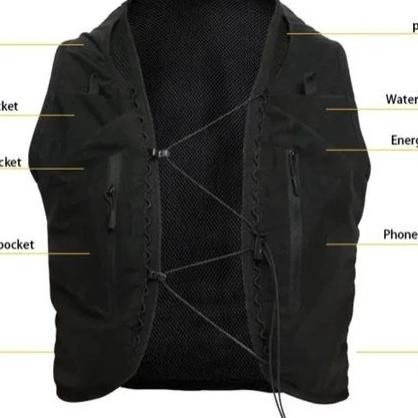 Running Vest  Trail run Vest Running Hiking Treking