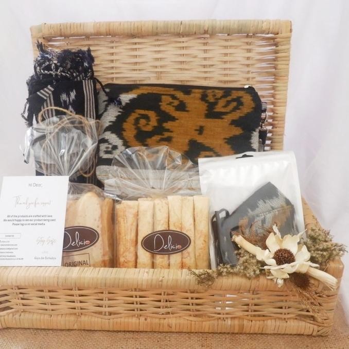 

Promo!, Parsel Ramadan Rustic Etnik Dakara Indonesia