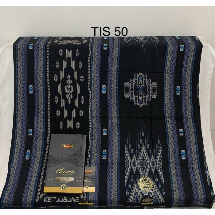 Promo Sarung Ketjubung Platinum Jsg, Tis, Dpk Ready